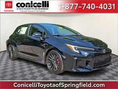 2026 Toyota GR Corolla GR Corolla Premium Plus Hatchback