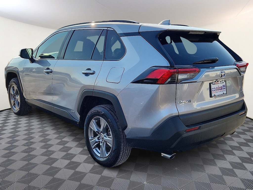 Used 2024 Toyota RAV4 Hybrid XLE XLE SUV