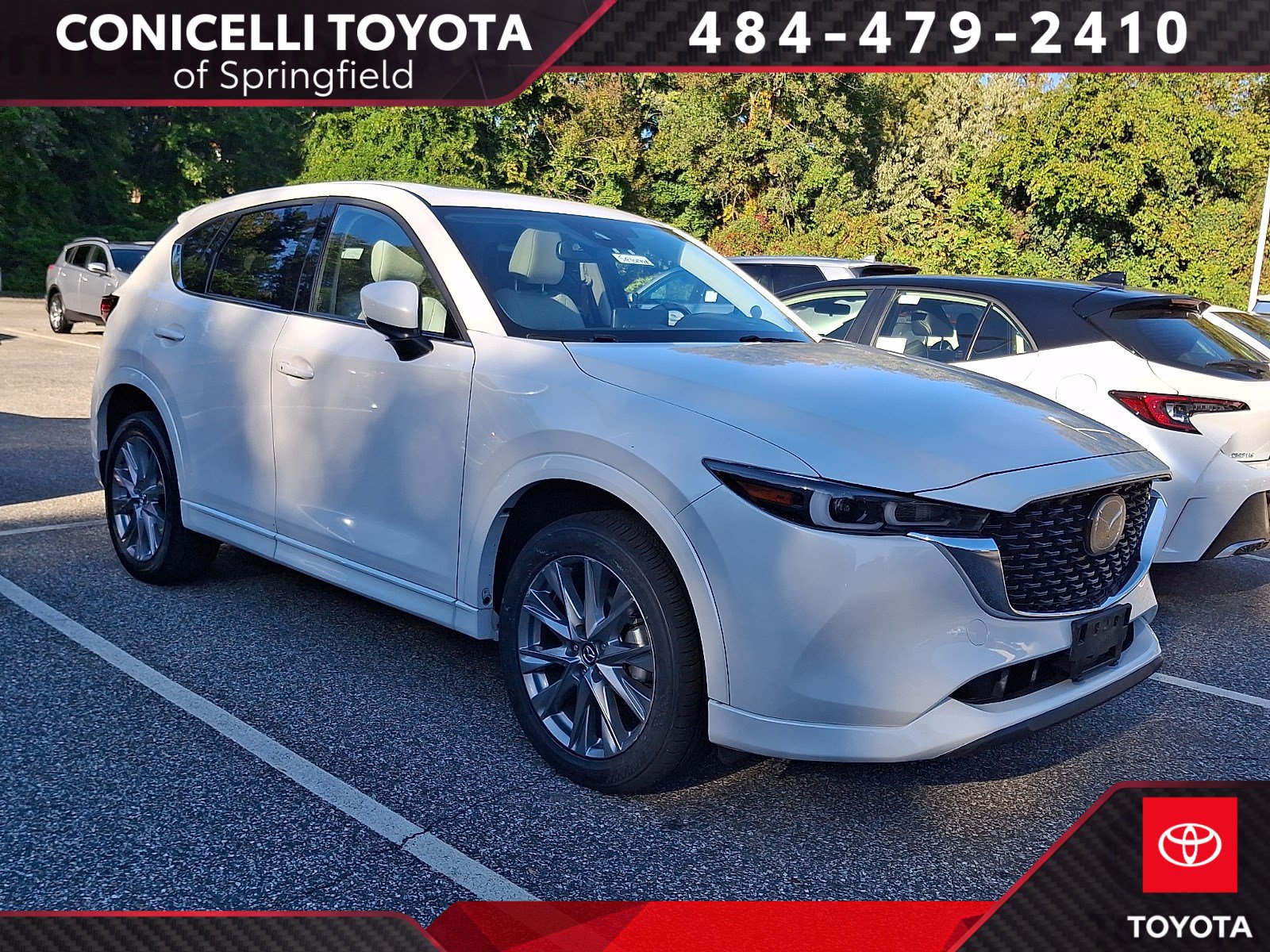 2024 Mazda CX-5