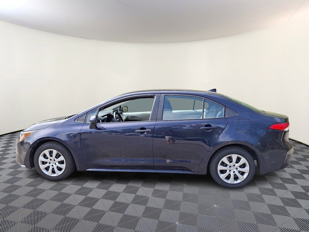 Used 2024 Toyota Corolla LE Sedan