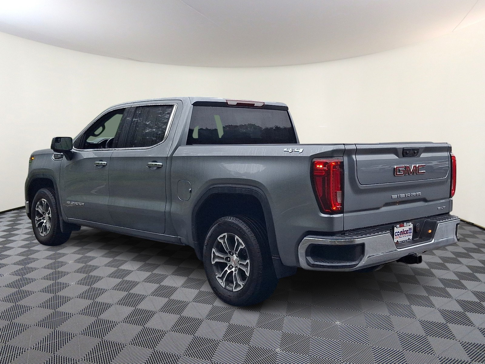 Used 2026 GMC Sierra 1500 SLT Truck Crew Cab