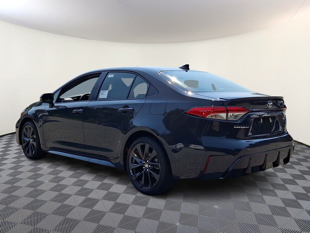 New 2026 Toyota Corolla Hybrid SE Sedan