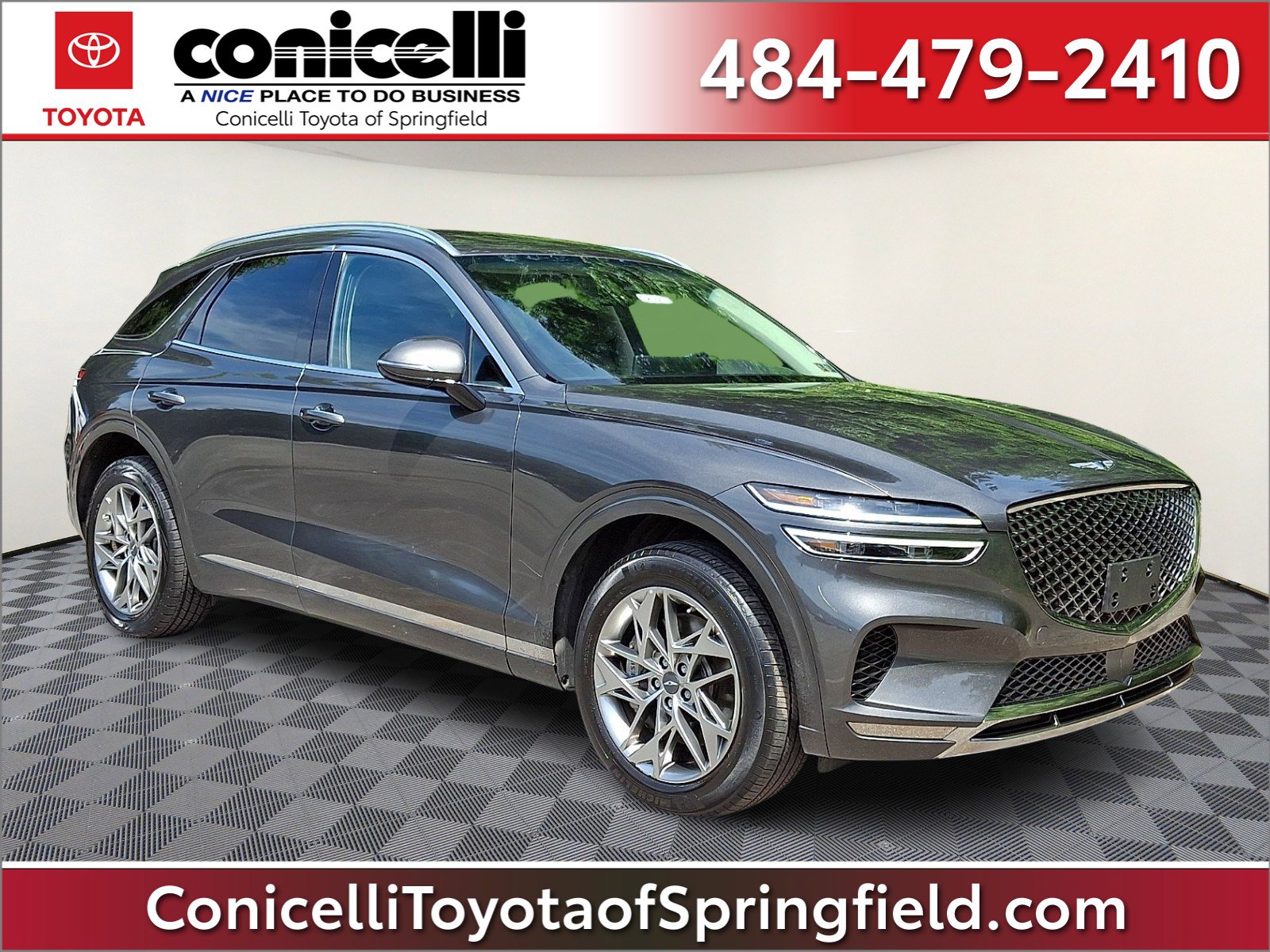 2025 Genesis GV70 2.5T Standard AWD's photo