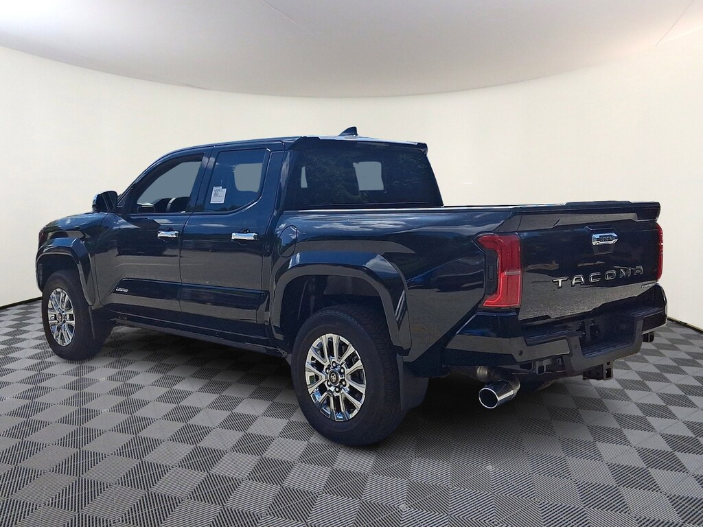 New 2026 Toyota Tacoma i-FORCE MAX Limited i-FORCE MAX Truck Double Cab