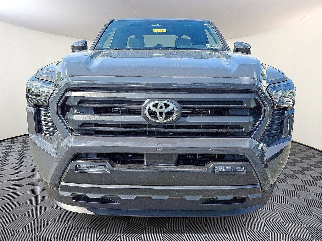 New 2025 Toyota Tacoma SR5 Truck Double Cab