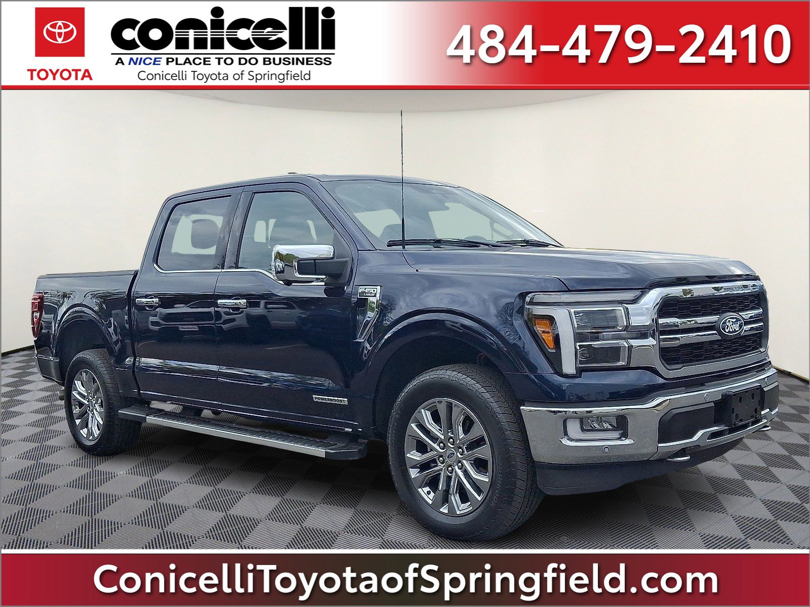 2024 Ford F-150 Lariat's photo