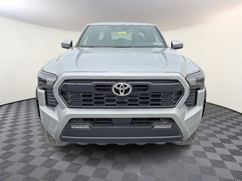 New 2025 Toyota Tacoma TRD Off-Road Truck Double Cab