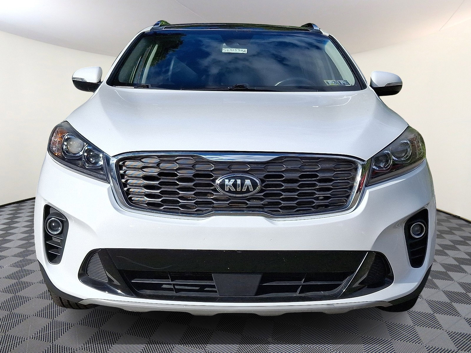 Used 2019 Kia Sorento EX Sport with VIN 5XYPHDA55KG594722 for sale in Springfield, PA