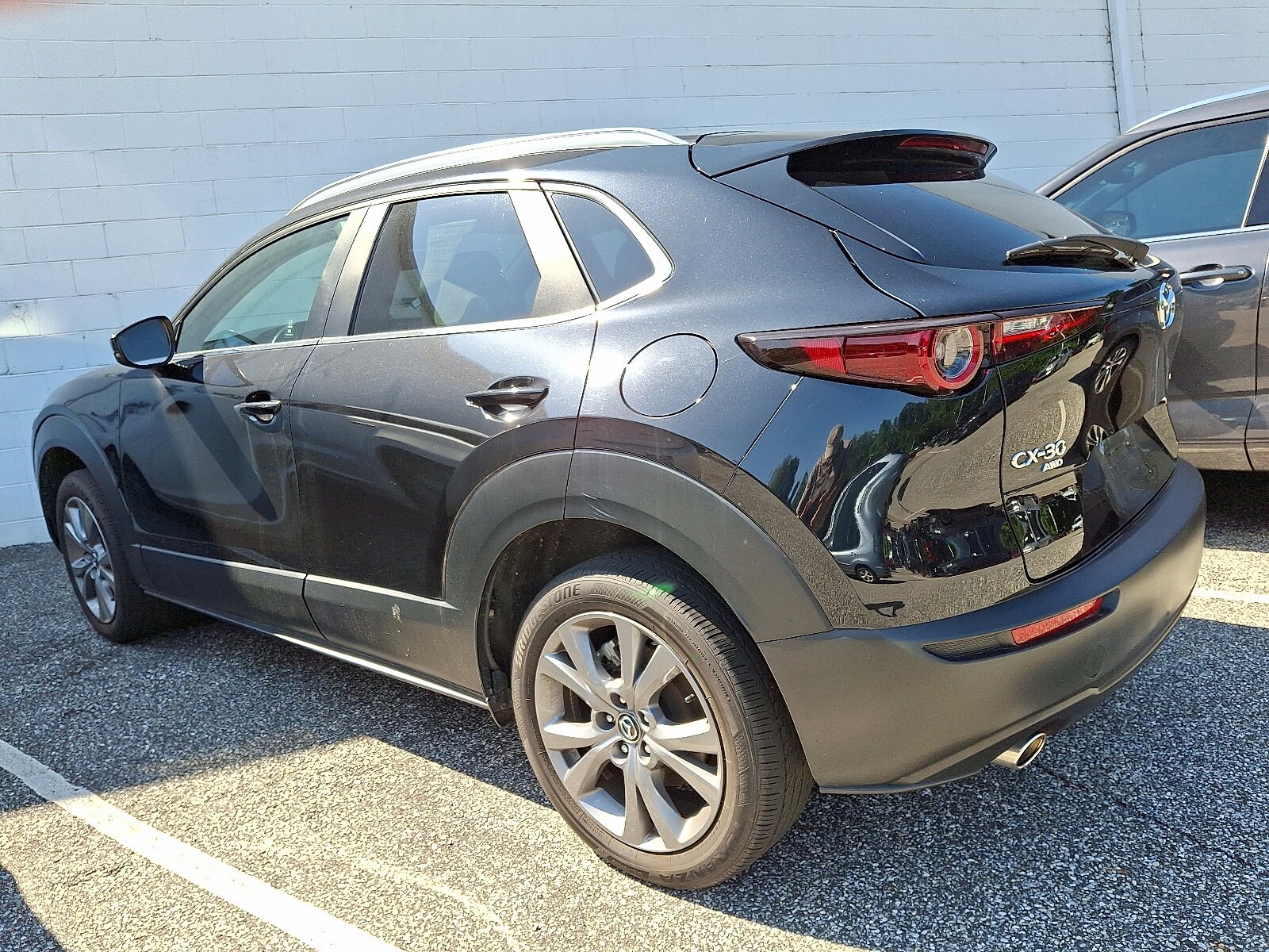 2024 Mazda CX-30 2.5 S Preferred photo 2