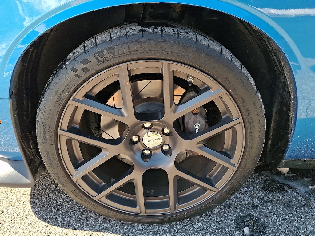 Used 2016 Dodge Challenger R/T Scat Pack Coupe