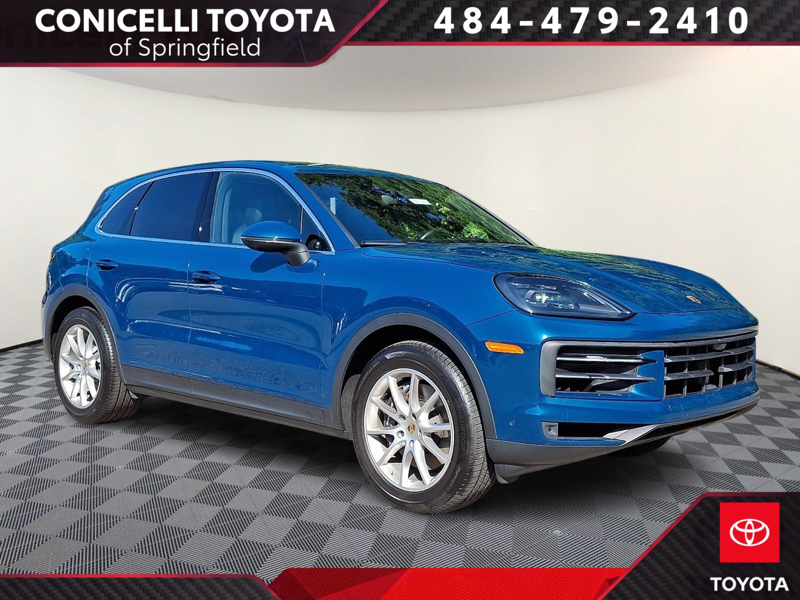 2024 Porsche Cayenne
