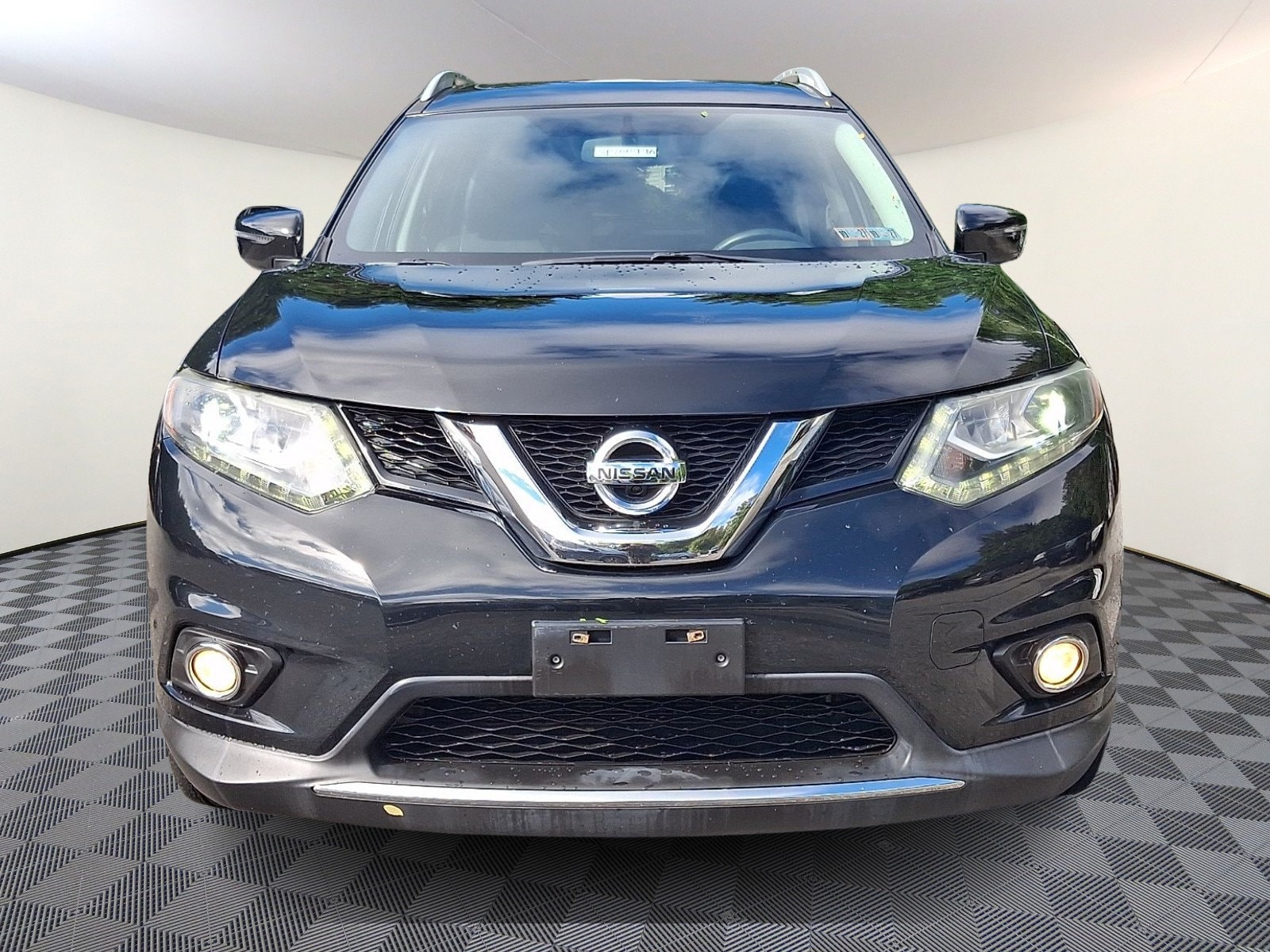 Used 2016 Nissan Rogue SL with VIN 5N1AT2MV5GC783446 for sale in Springfield, PA