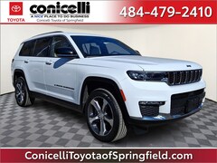 2023 Jeep Grand Cherokee L L Limited SUV