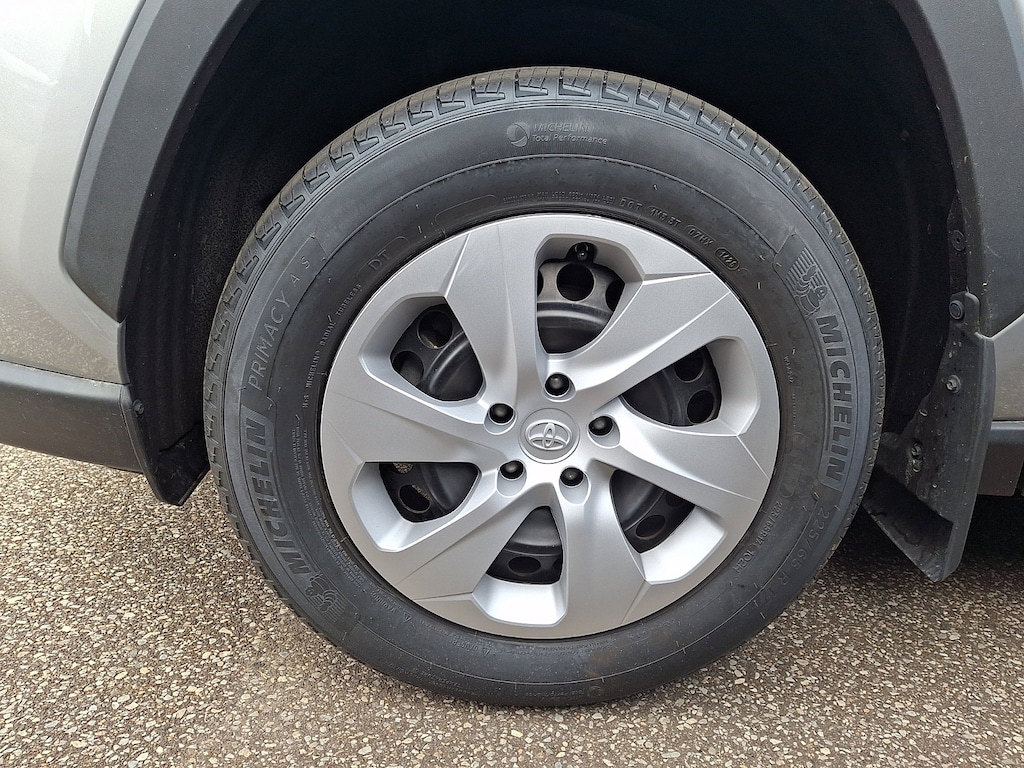 Used 2023 Toyota RAV4 LE SUV
