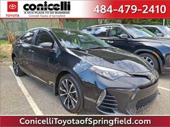 2017 Toyota Corolla SE Sedan
