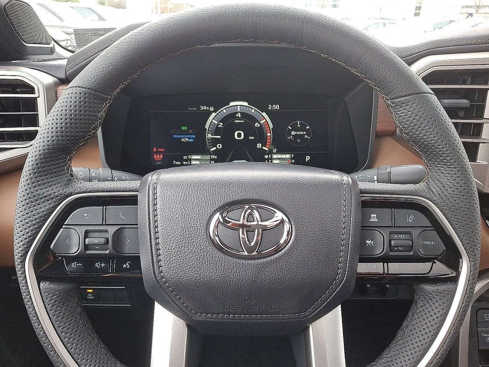 2026 Toyota Tundra 1794 Edition - Photo 7