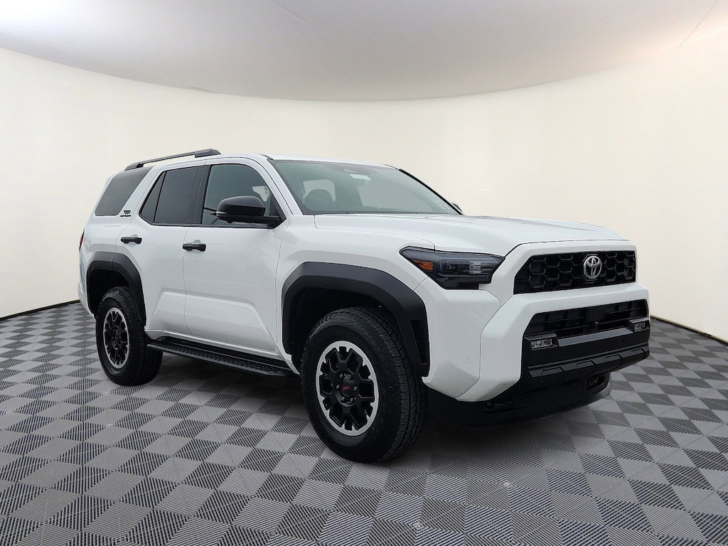Certified 2025 Toyota 4Runner Limited SUV