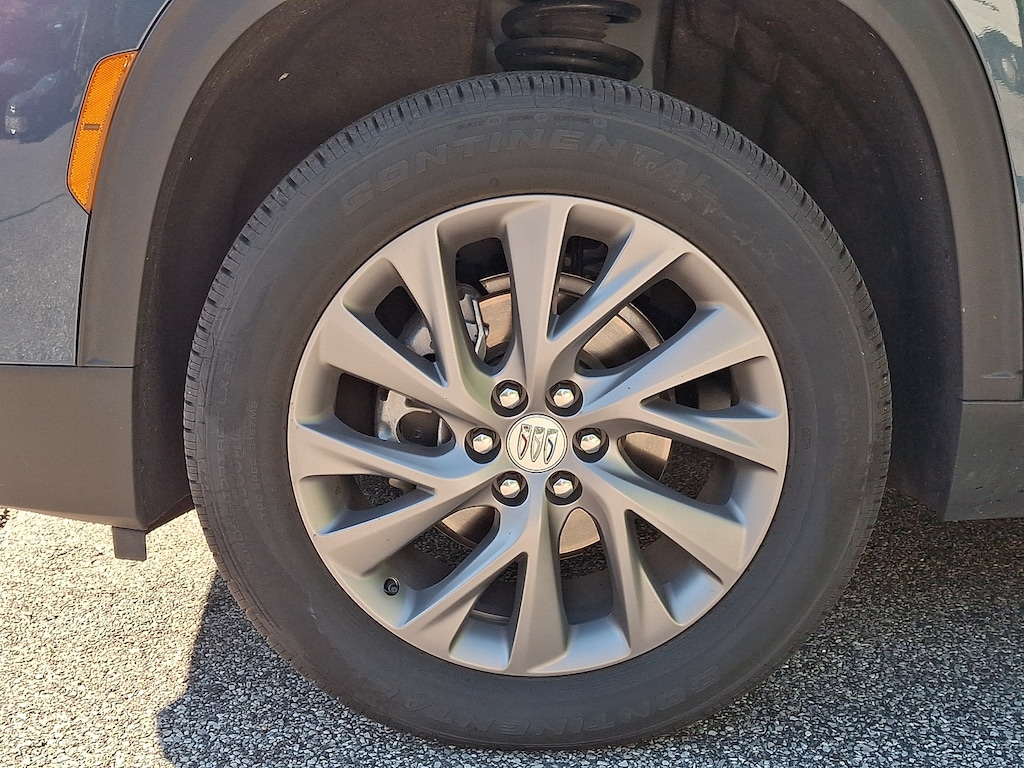 Used 2026 Buick Enclave Preferred SUV