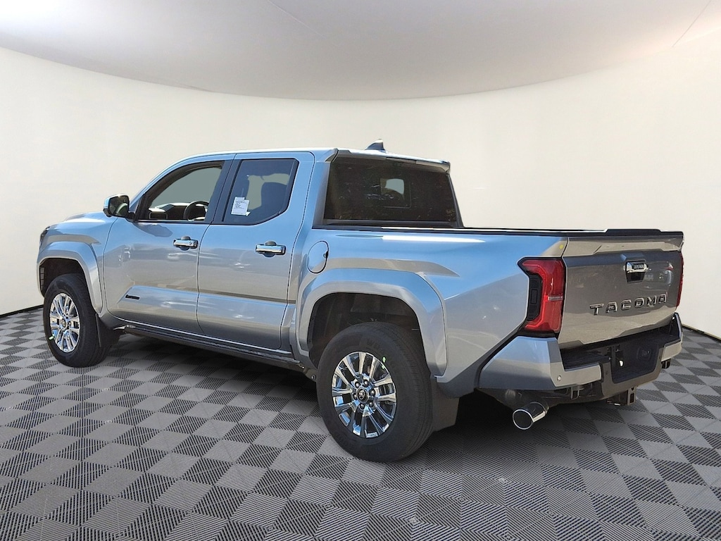 New 2026 Toyota Tacoma Limited Truck Double Cab