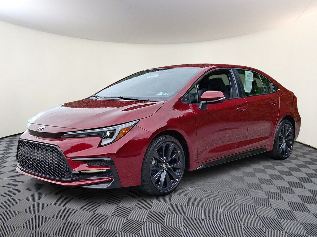 Used 2026 Toyota Corolla SE Sedan