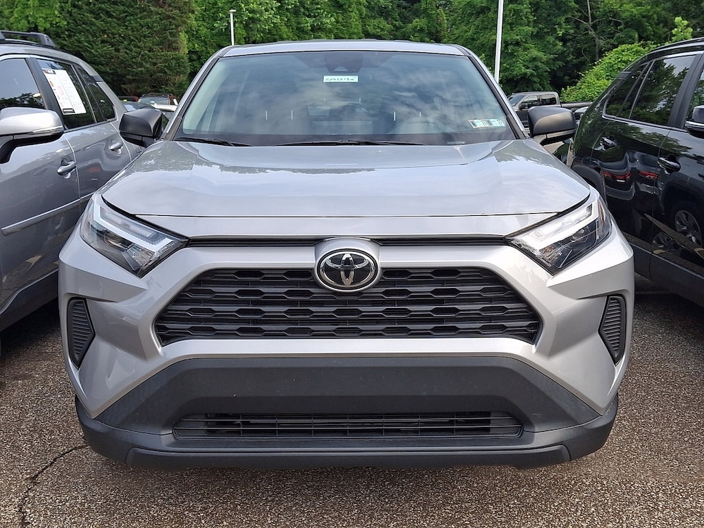 Used 2023 Toyota RAV4 LE SUV