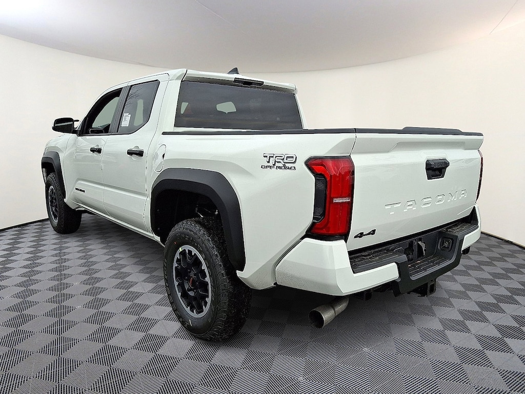 New 2026 Toyota Tacoma TRD Off-Road Truck Double Cab