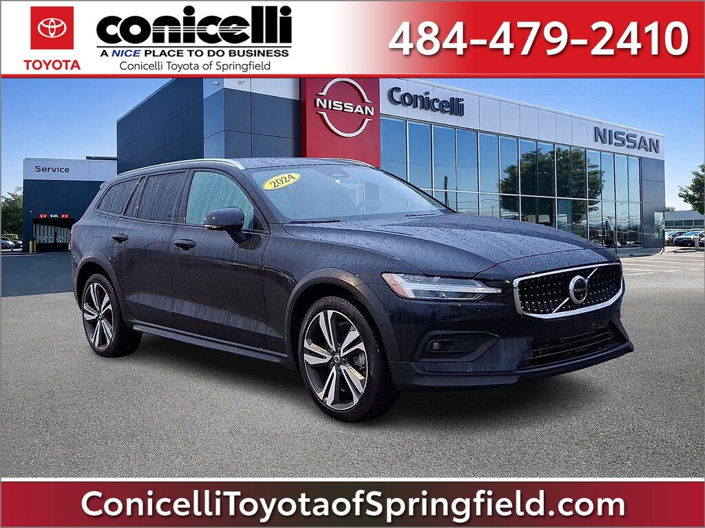 Used 2024 Volvo V60 Cross Country B5 Plus Wagon