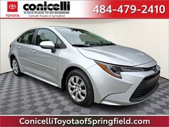 2026 Toyota Corolla LE Sedan