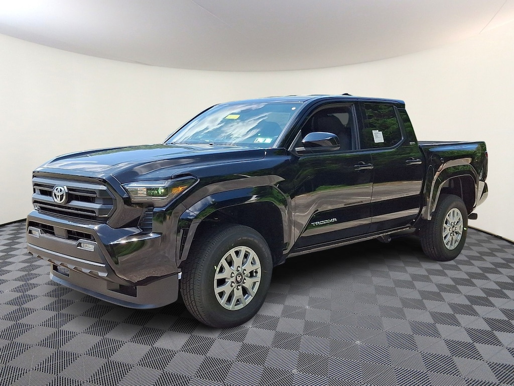 New 2026 Toyota Tacoma SR5 Truck Double Cab