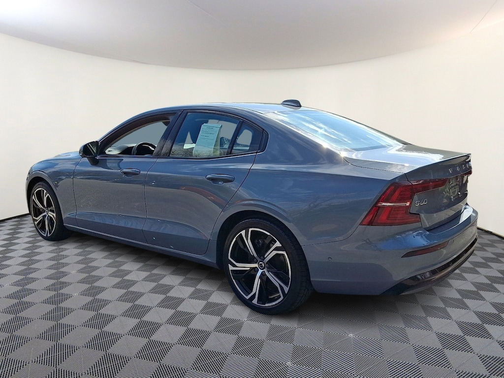Used 2024 Volvo S60 B5 Plus Dark Sedan