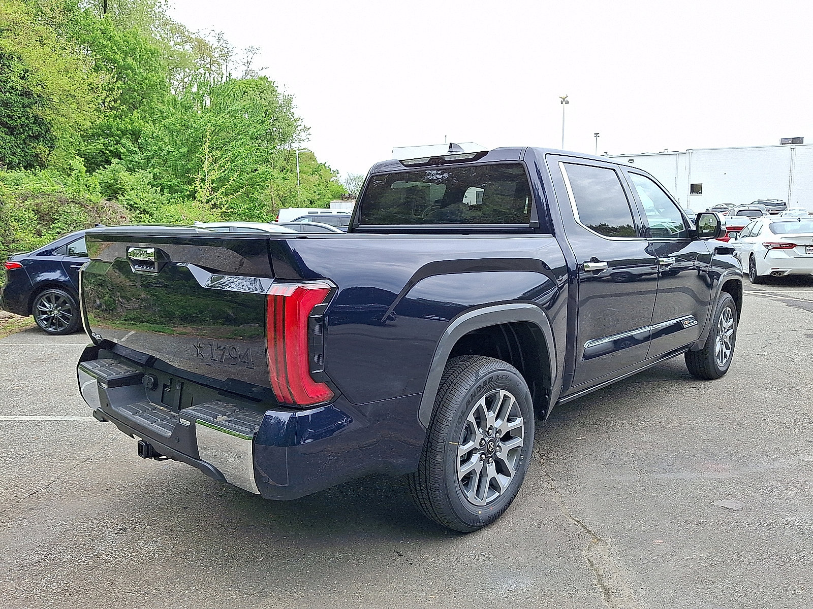 2026 Toyota Tundra 1794 Edition - Photo 6