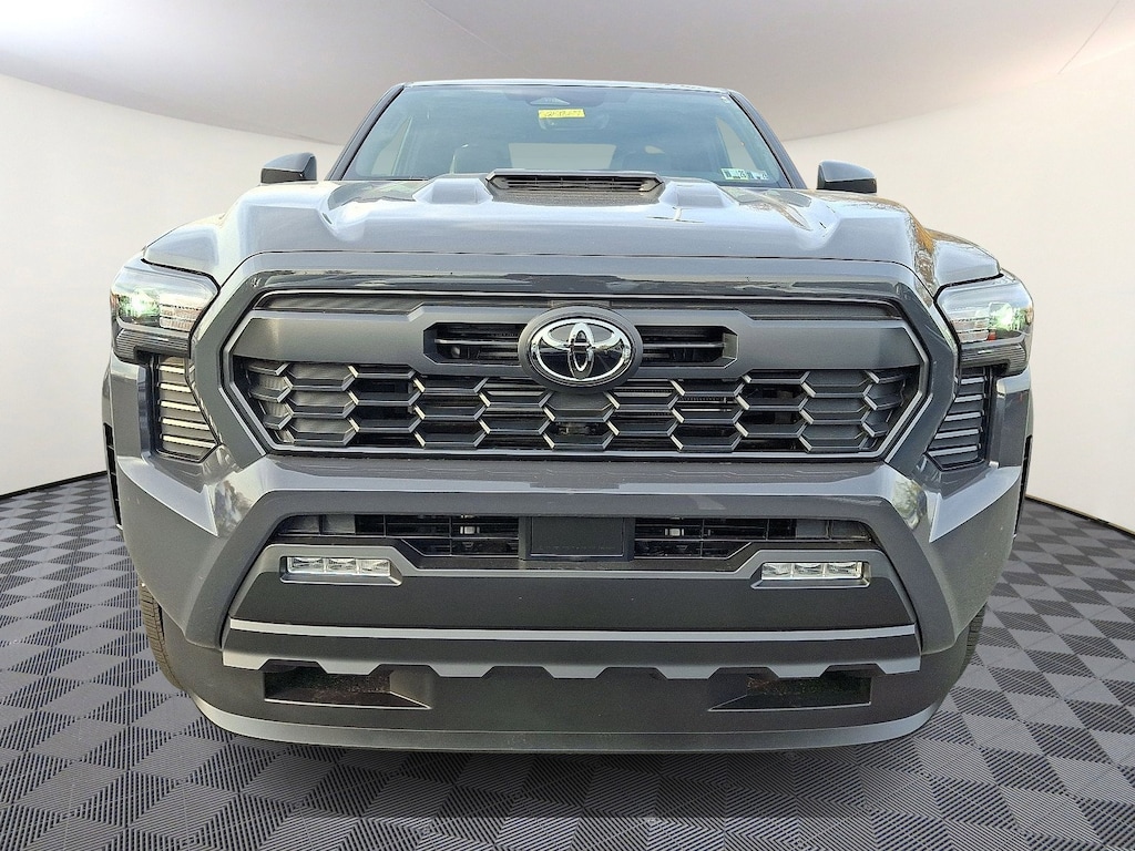 New 2025 Toyota Tacoma TRD Sport Truck Double Cab