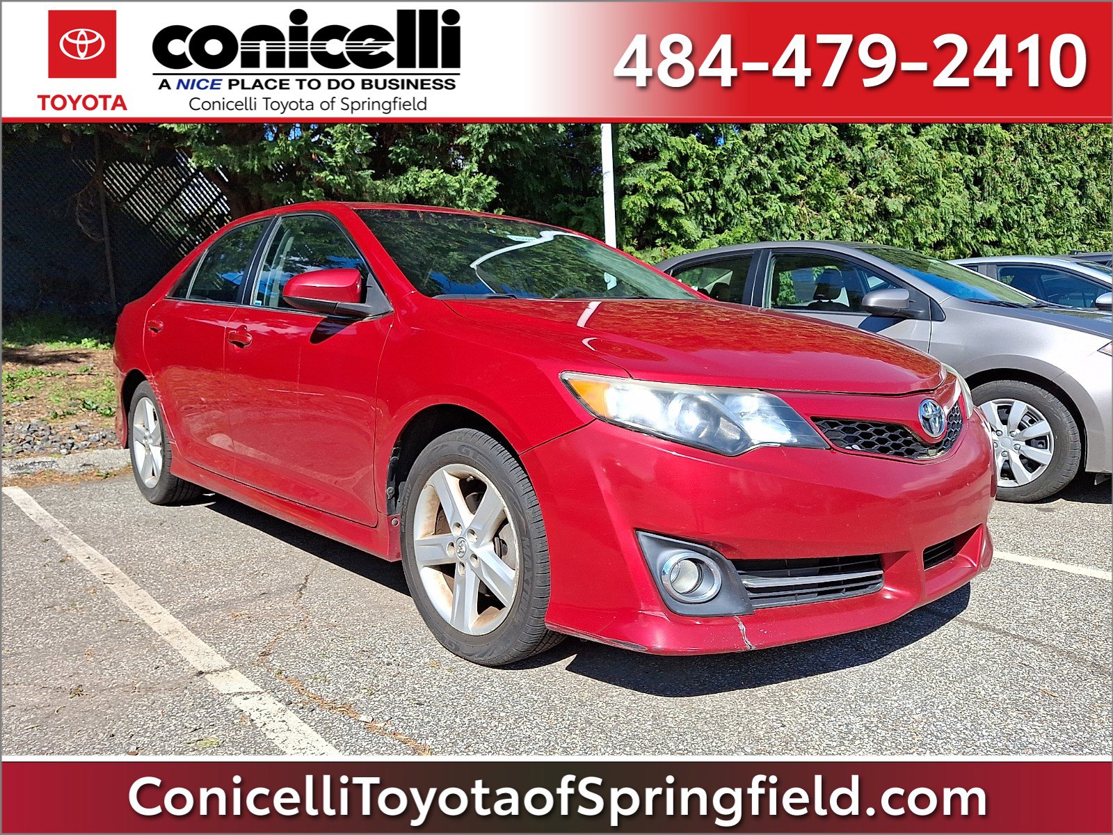 2014 Toyota Camry SE