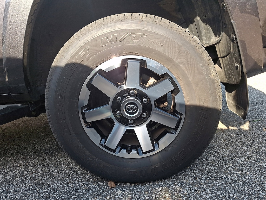 Used 2023 Toyota 4Runner TRD Off Road Premium SUV