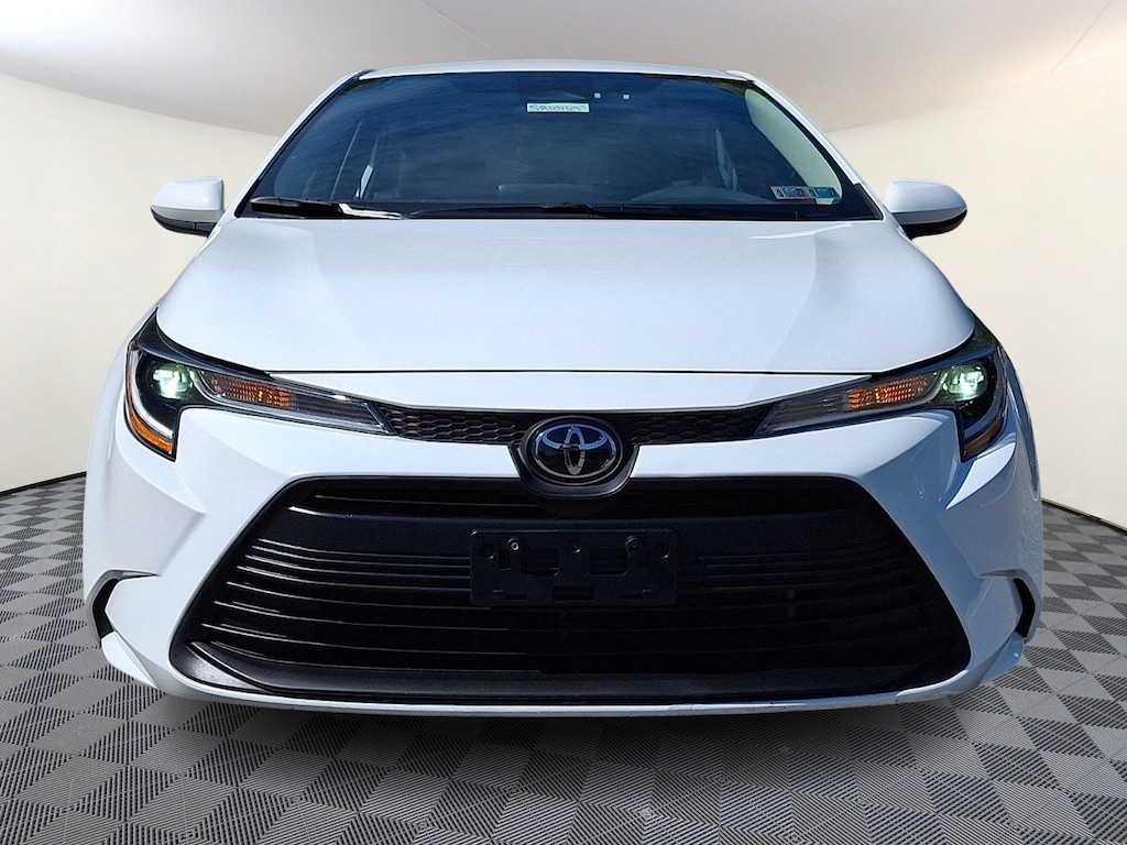 Used 2024 Toyota Corolla LE Sedan