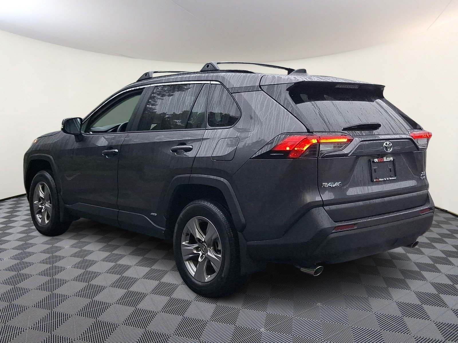 Used 2025 Toyota RAV4 Hybrid XLE XLE SUV