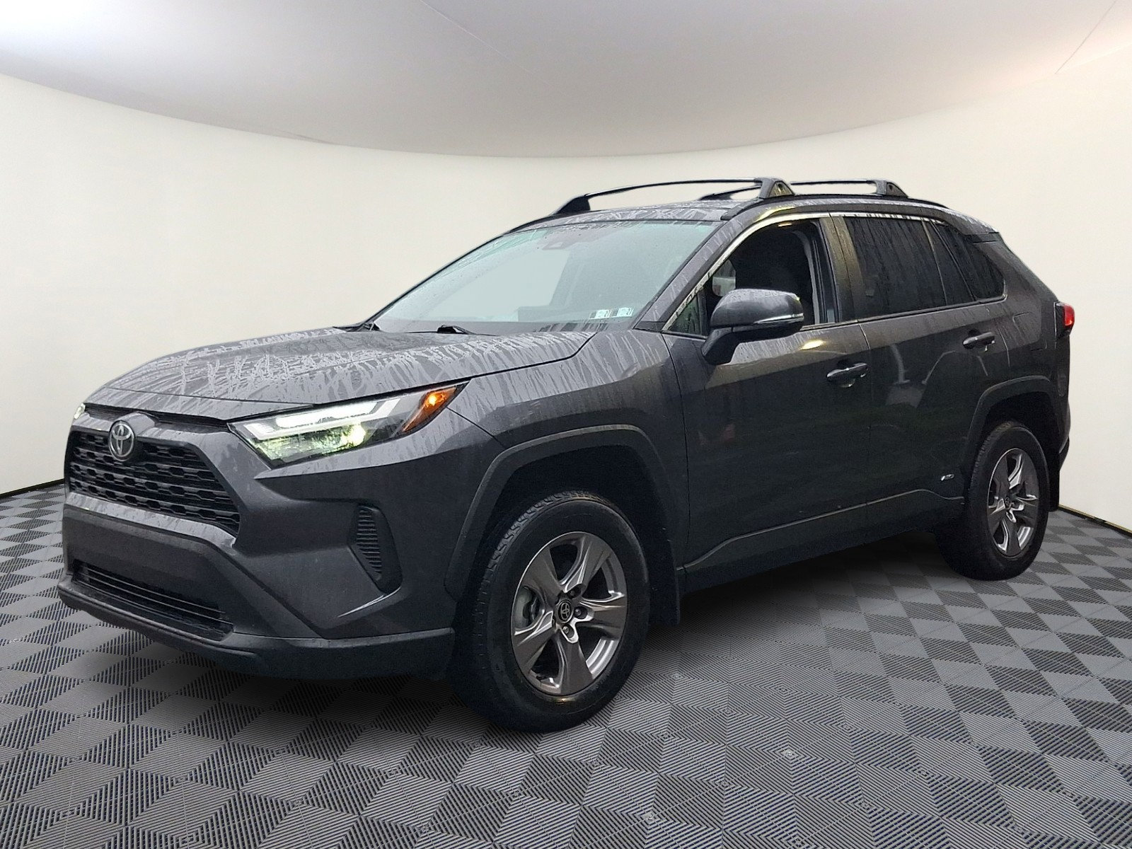 Used 2025 Toyota RAV4 Hybrid XLE XLE SUV