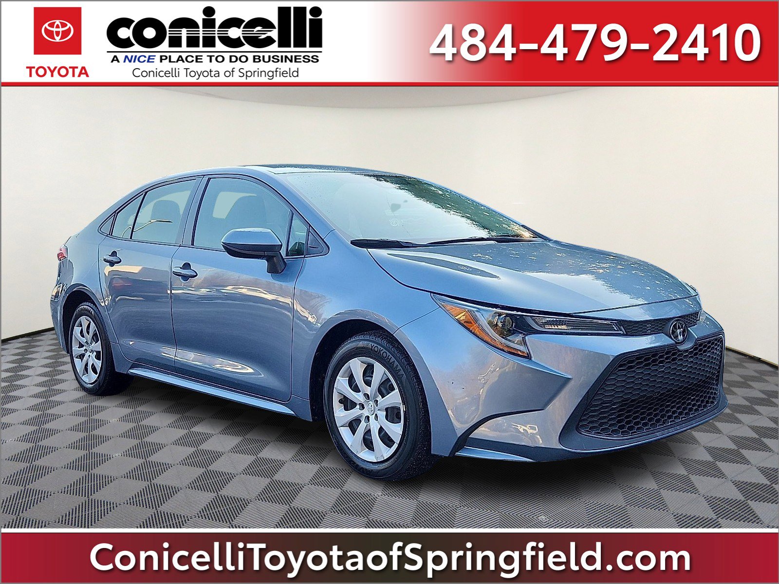2022 Toyota Corolla LE's photo