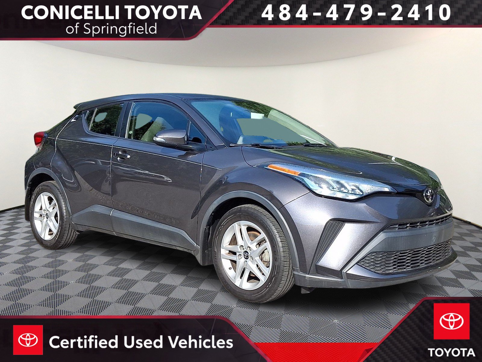 2021 Toyota C-HR
