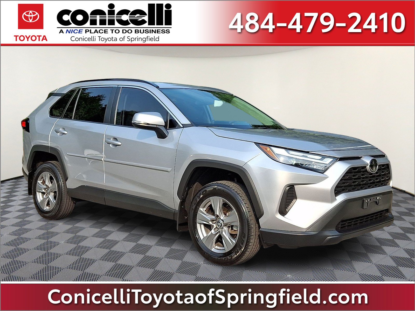 2024 Toyota RAV4