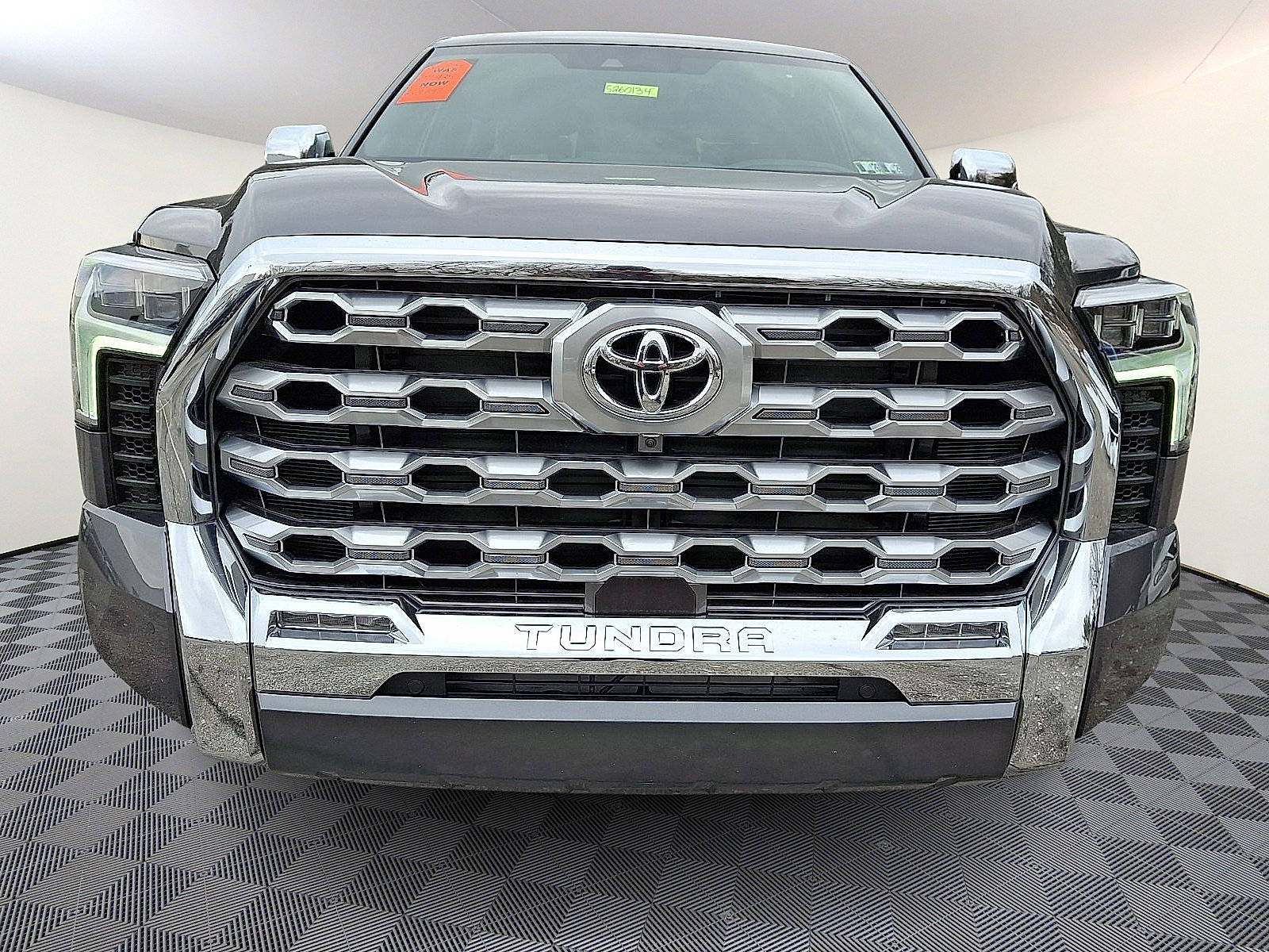 2026 Toyota Tundra 1794 Edition - Photo 2