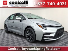 2026 Toyota Corolla SE Sedan