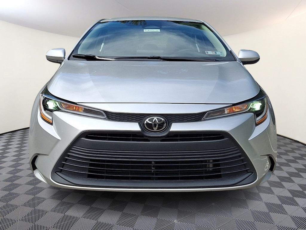 Used 2024 Toyota Corolla LE Sedan