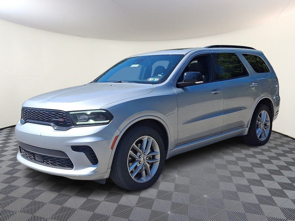 Used 2024 Dodge Durango GT SUV
