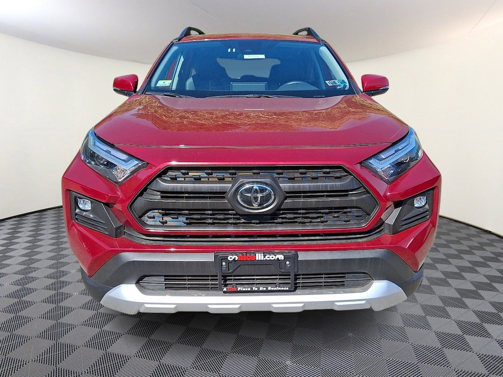 Certified 2024 Toyota RAV4 Adventure SUV