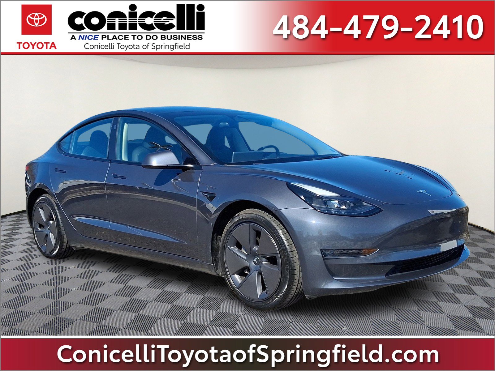 2023 Tesla Model 3 Base