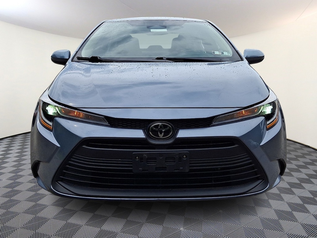 Used 2024 Toyota Corolla LE Sedan