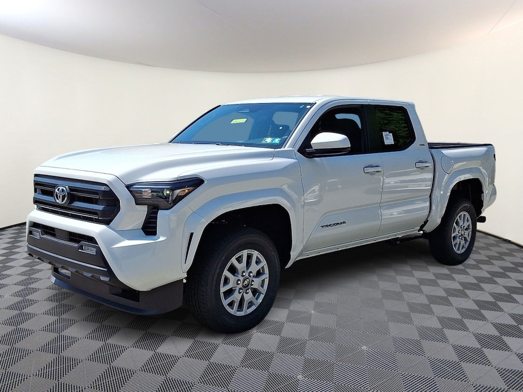 New 2026 Toyota Tacoma SR5 Truck Double Cab