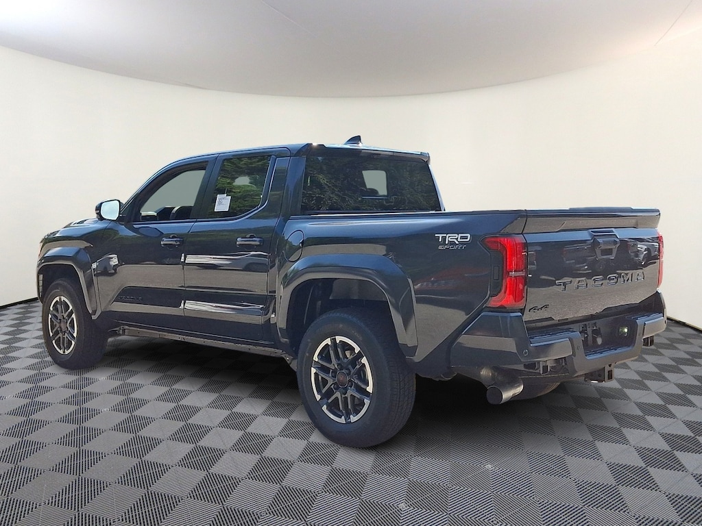 New 2026 Toyota Tacoma TRD Sport Truck Double Cab