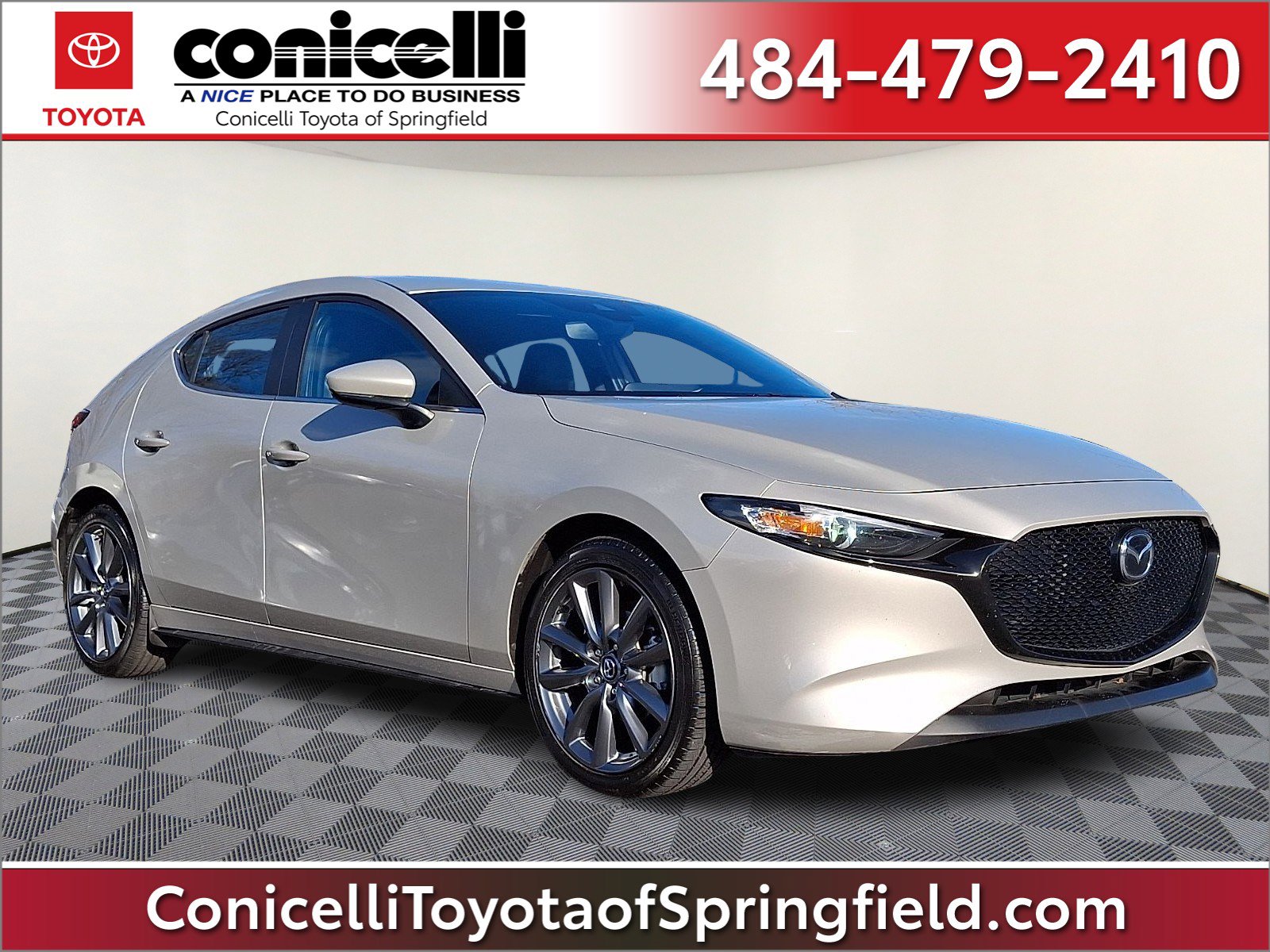 2023 Mazda Mazda3 Preferred